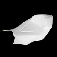 NT Fiberglass Race Track Fairing Kit Fit for Ninja ZX6R 2019-2023 Unpainted