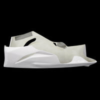 NT Fiberglass Race Track Fairing Kit Fit for Ninja ZX6R 2019-2023 Unpainted