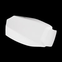 NT Fiberglass Race Track Fairing Kit Fit for Ninja ZX6R 2019-2023 Unpainted