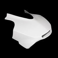 NT Fiberglass Race Track Fairing Kit Fit for YAMAHA YZF R3 2019-2023 Unpainted