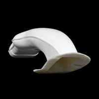 NT Fiberglass Race Track Fairing Kit Fit for YAMAHA YZF R3 2019-2023 Unpainted