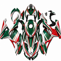 NT NEW Custom Fairing Kit Soccer 2026 World Cup Theme Color Scheme