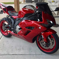 NT Candy Red Injection Fairing Fit for Honda 2004-2005 CBR1000RR Bodywork N164