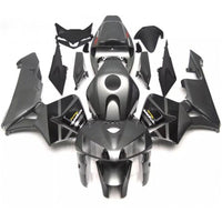 NT Injection Plastic Fairing Kit Fit for HONDA 2005-2006 CBR600RR Grey Black N116