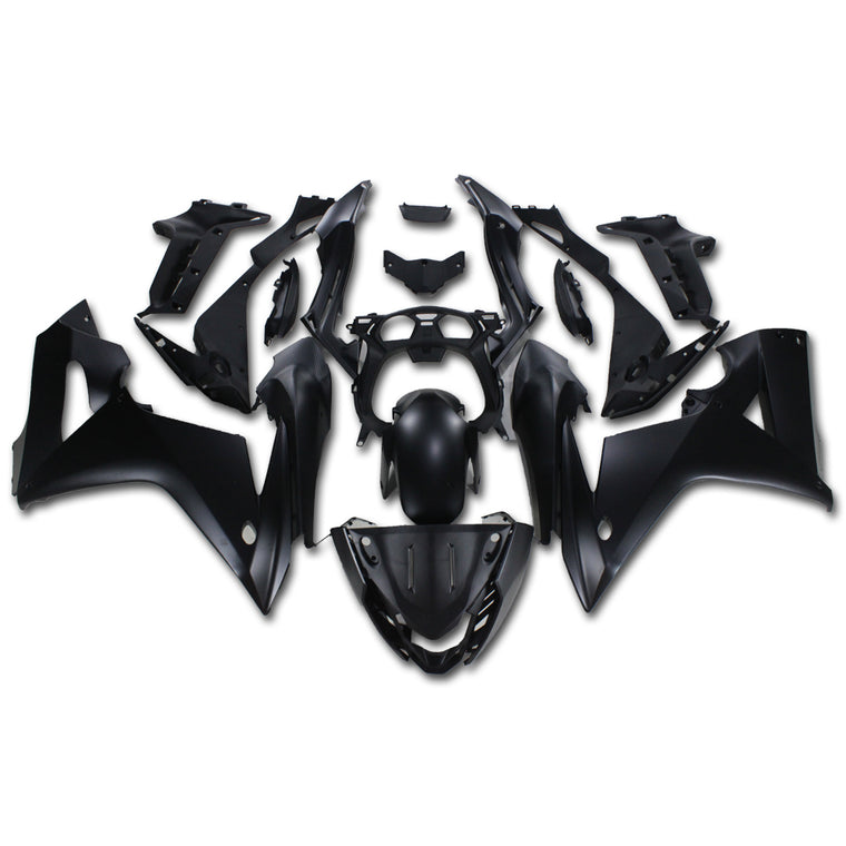NT Fairing Fit for Honda 2017-2018 CBR650F N001- Matte Black | ABS Injection