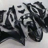 NT Aftermarket Injection ABS Plastic Fairing Fit for CBR650F 2017-2018 Matte Black N001