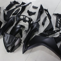NT Aftermarket Injection ABS Plastic Fairing Fit for CBR650F 2017-2018 Matte Black N001