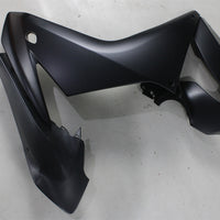 NT Aftermarket Injection ABS Plastic Fairing Fit for CBR650F 2017-2018 Matte Black N001