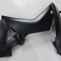 NT Aftermarket Injection ABS Plastic Fairing Fit for CBR650F 2017-2018 Matte Black N001