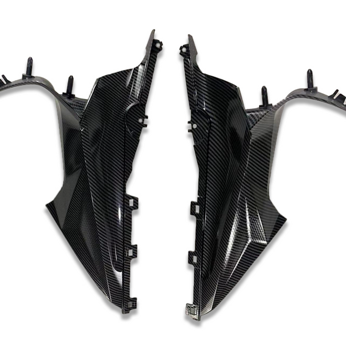 US STOCK NT Carbon Fiber Front Fairing Cockpit Side Panels Fairing 2019-2022 S1000RR Available in CA