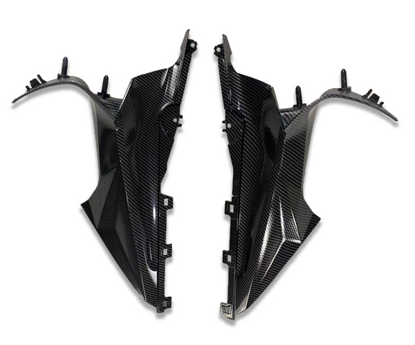 US STOCK NT Carbon Fiber Front Fairing Cockpit Side Panels Fairing 2019-2022 S1000RR Available in CA