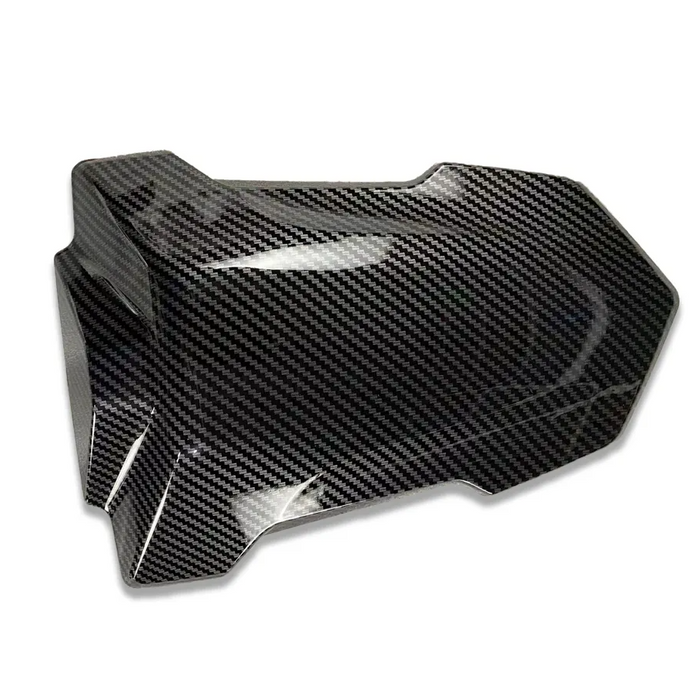 US STOCK NT Carbon Fiber Look Seat Cover Twill Fairing Cowl Fit for BMW 2019-2022 S1000RR Available in CA