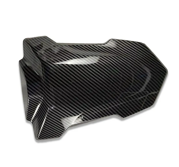 US STOCK NT Carbon Fiber Look Seat Cover Twill Fairing Cowl Fit for BMW 2019-2022 S1000RR Available in CA