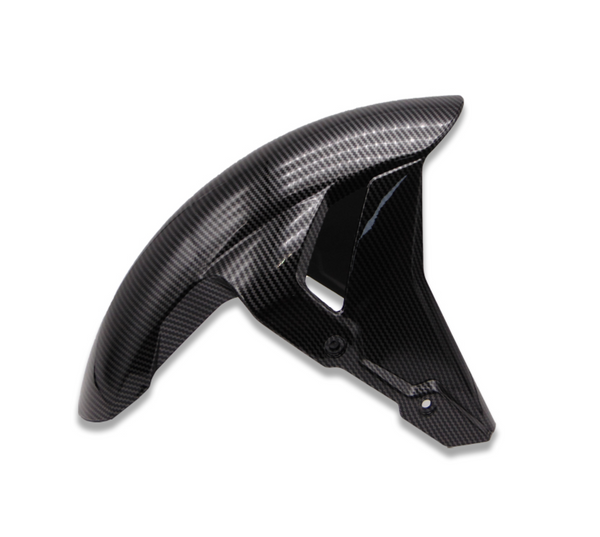 US STOCK NT Carbon Fiber Front Fender Mudguard Hugger Fairing Fit for 2019-2022 S1000RR Available in CA