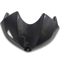 US STOCK NT 2008-2016 Yamaha R6 Carbon Fiber Look Front Tank Cover Panel Fairing Cowl Available in CA