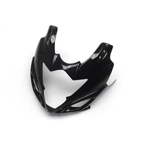 US STOCK NT Plastics Bodywork Black Silver Red ABS Fairing Fit for 2008-2013 GSX 650F N009 Available in CA