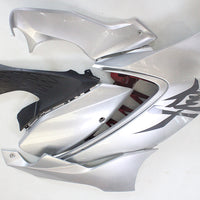 NT Aftermarket Injection ABS Plastic Fairing Fit for GSXR 1300 Hayabusa 2021-2023 Gray N001