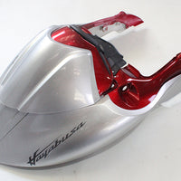 NT Aftermarket Injection ABS Plastic Fairing Fit for GSXR 1300 Hayabusa 2021-2023 Gray N001