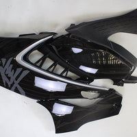 NT Aftermarket Injection ABS Plastic Fairing Fit for GSXR 1300 Hayabusa 2021-2023 Glossy Black N003