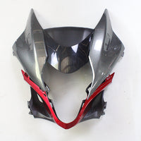 NT Aftermarket Injection ABS Plastic Fairing Fit for GSXR 1300 Hayabusa 2021-2023 Dark Gray Red N006