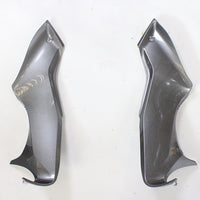 NT Aftermarket Injection ABS Plastic Fairing Fit for GSXR 1300 Hayabusa 2021-2023 Dark Gray Red N006