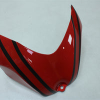 NT Injection Molding Fairing Fit for  2006 2007 GSXR 600 750 Matte Black Red N127