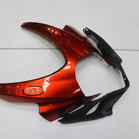 NT Aftermarket Injection ABS Orange Plastic Fairing Fit for GSXR 1000 2007-2008