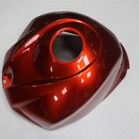 NT Aftermarket Injection ABS Orange Plastic Fairing Fit for GSXR 1000 2007-2008