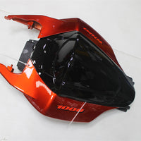 NT Aftermarket Injection ABS Orange Plastic Fairing Fit for GSXR 1000 2007-2008