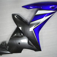 NT Aftermarket Injection ABS Plastic Fairing Fit for YZF R1 2002-2003 Blue Grey N005