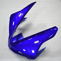 NT Aftermarket Injection ABS Plastic Fairing Fit for YZF R1 2002-2003 Blue Grey N005