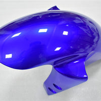 NT Aftermarket Injection ABS Plastic Fairing Fit for YZF R1 2002-2003 Blue Grey N005