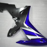 NT Aftermarket Injection ABS Plastic Fairing Fit for YZF R1 2002-2003 Blue Grey N005