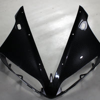 US STOCK NT Injection Molded Fairing Fit for Yamaha YZF R1 2004-2006 Carbon Fiber Look S01 Available in TX