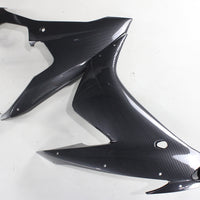 US STOCK NT Injection Molded Fairing Fit for Yamaha YZF R1 2004-2006 Carbon Fiber Look S01 Available in TX