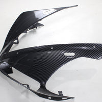 US STOCK NT Injection Molded Fairing Fit for Yamaha YZF R1 2004-2006 Carbon Fiber Look S01 Available in TX