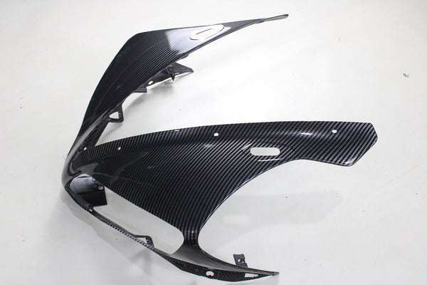 US STOCK NT Injection Molded Fairing Fit for Yamaha YZF R1 2004-2006 Carbon Fiber Look S01 Available in TX