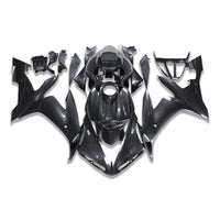 US STOCK NT Injection Molded Fairing Fit for Yamaha YZF R1 2004-2006 Carbon Fiber Look S01 Available in TX