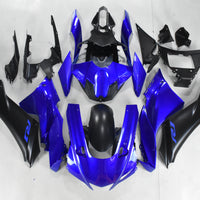 NT Injection Mold New Kit Matte Black Blue ABS Fairing Fit for Yamaha 2020-2025 YZF R1 N001