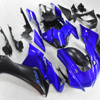NT Injection Mold New Kit Matte Black Blue ABS Fairing Fit for Yamaha 2020-2025 YZF R1 N001