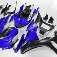 NT Injection Mold New Kit Matte Black Blue ABS Fairing Fit for Yamaha 2020-2025 YZF R1 N001