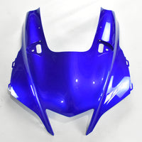 NT Injection Mold New Kit Matte Black Blue ABS Fairing Fit for Yamaha 2020-2025 YZF R1 N001