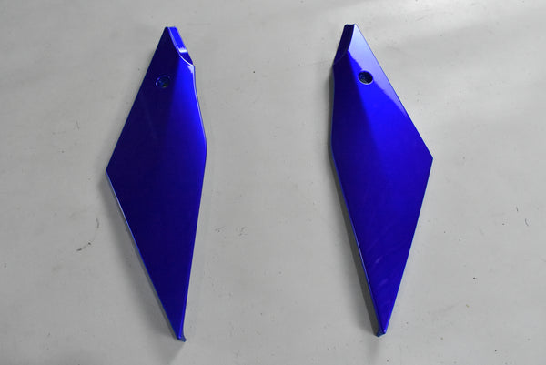 NT Injection Mold New Kit Matte Black Blue ABS Fairing Fit for Yamaha 2020-2025 YZF R1 N001