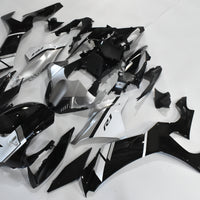 NT Injection Mold New Kit Black Silver ABS Fairing Fit for Yamaha 2020-2025 YZF R1 g002