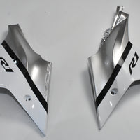 NT Injection Mold New Kit Black Silver ABS Fairing Fit for Yamaha 2020-2025 YZF R1 g002