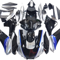 NT Injection Mold New Kit Black Silver Blue ABS Fairing Fit for Yamaha 2020-2025 YZF R1 g005