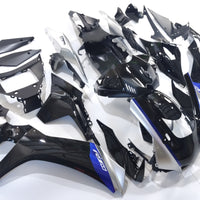 NT Injection Mold New Kit Black Silver Blue ABS Fairing Fit for Yamaha 2020-2025 YZF R1 g005