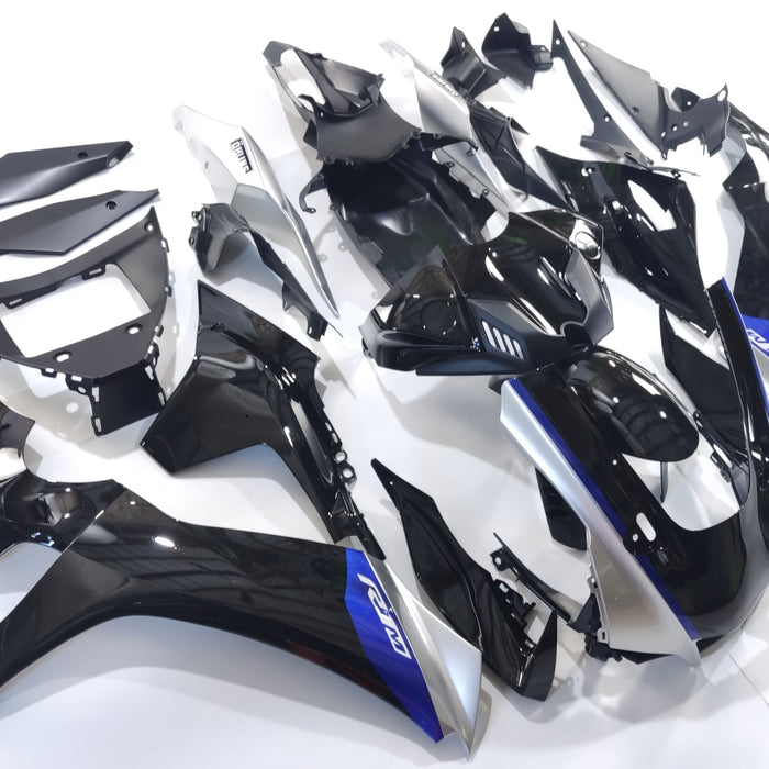 NT Injection Mold New Kit Black Silver Blue ABS Fairing Fit for Yamaha 2020-2025 YZF R1 g005