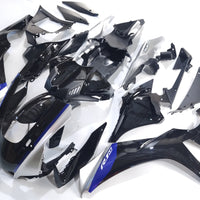NT Injection Mold New Kit Black Silver Blue ABS Fairing Fit for Yamaha 2020-2025 YZF R1 g005