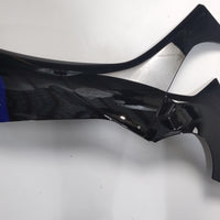 NT Injection Mold New Kit Black Silver Blue ABS Fairing Fit for Yamaha 2020-2025 YZF R1 g005